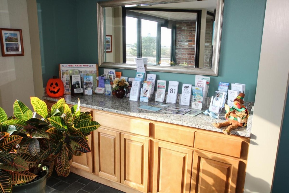 Ocean Club on Smuggler's Beach